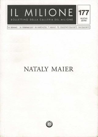 Pubblicazioni, D'Après Goya, 2007 – testo: Angela Madesani