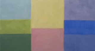 Sconfinitudine, Sconfinitudine, 2011, tempera all'uovo, 200×240 cm