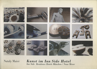 Pubblicazioni, Kunst im InnSide Hotel, Monaco di Baviera – testo: Nataly Maier