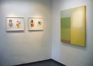 Sconfinitudine, Installation view