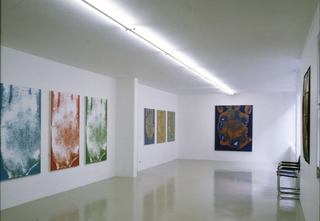 Handmaps, Installation view