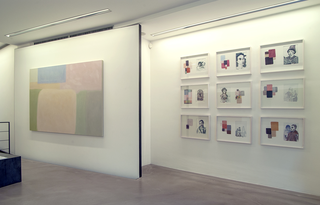 Sconfinitudine, Installation view