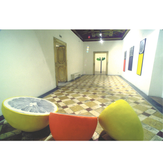 Fotoscultura, 1992 Galleria L'Attico Roma-FIRST SOLO SHOW EXIBITION